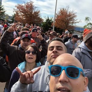 Meet your Posher, Francisco